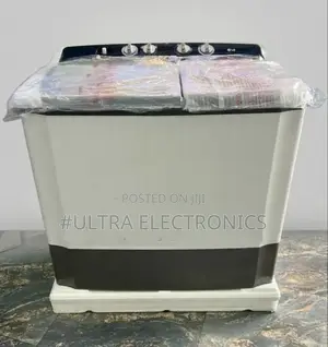16kg Washing Machine Large Capacity • Powerful Washing • Reliable