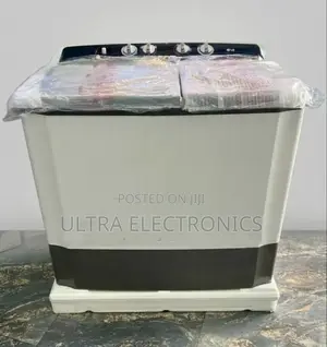 16kg Washing Machine Large Capacity • Powerful Washing • Reliable