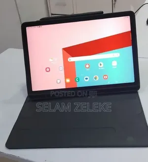 New Samsung Galaxy Tab S9 FE 128 GB Black
