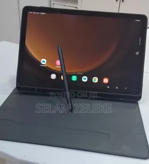 New Samsung Galaxy Tab S9 FE 128 GB Black
