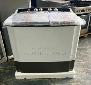 LG 16kg Washing Machine – Powerful Large Capacity! Make Laundry
