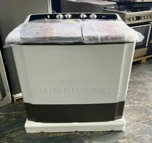 LG 16kg Washing Machine – Powerful Large Capacity! Make Laundry
