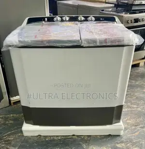 LG 16kg Washing Machine – Powerful Large Capacity! Make Laundry