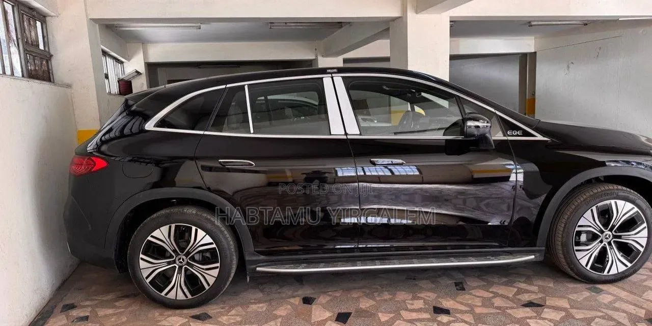 Mercedes-Benz EQE EQE 500 4MATIC AWD 2024 Black