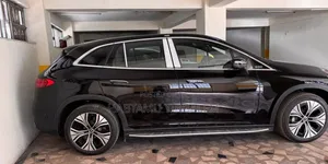 Mercedes-Benz EQE EQE 500 4MATIC AWD 2024 Black