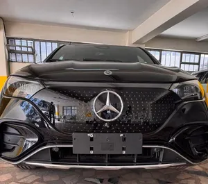 Mercedes-Benz EQE EQE 500 4MATIC AWD 2024 Black