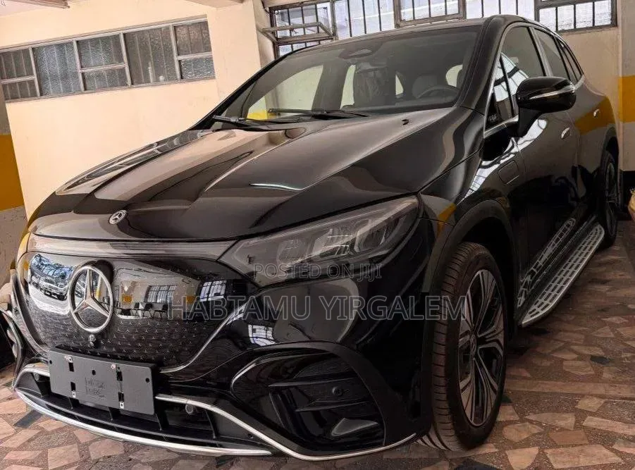 Mercedes-Benz EQE EQE 500 4MATIC AWD 2024 Black