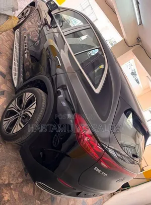Mercedes-Benz EQE EQE 500 4MATIC AWD 2024 Black