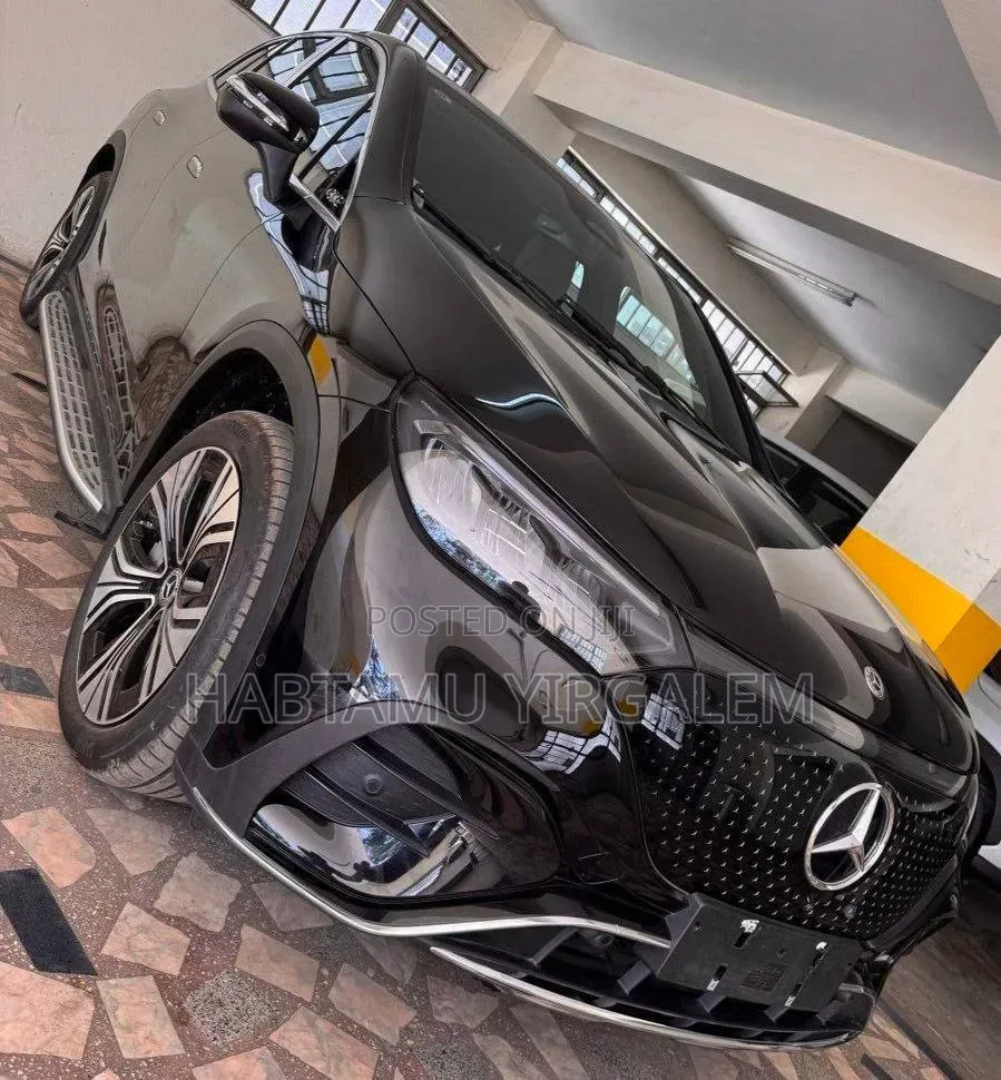 Mercedes-Benz EQE EQE 500 4MATIC AWD 2024 Black
