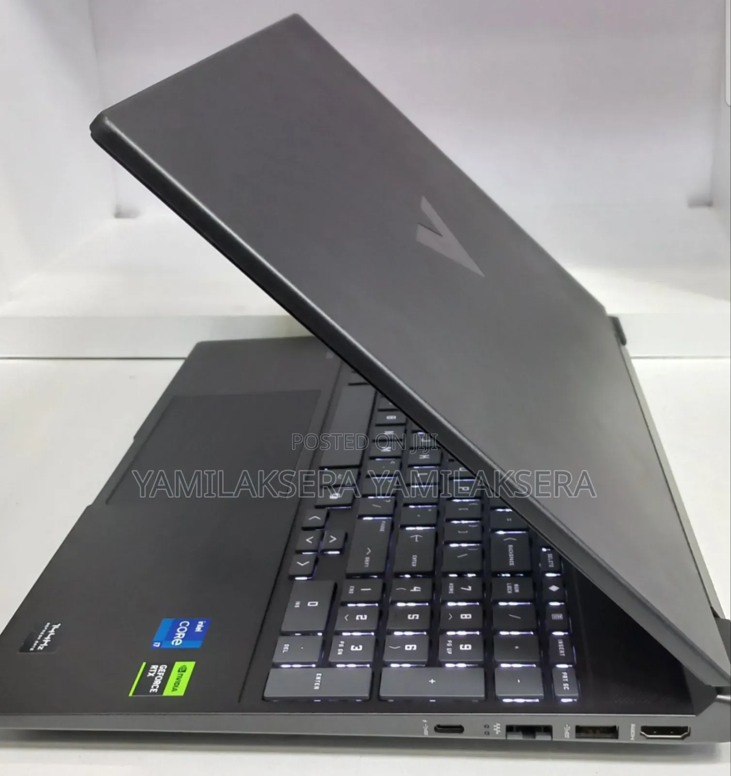 New Laptop HP Victus 16 16GB Intel Core i7 SSD 512GB