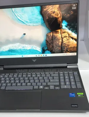 New Laptop HP Victus 16 16GB Intel Core i7 SSD 512GB