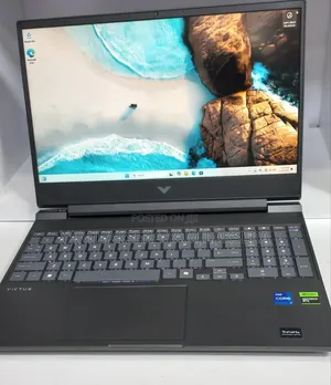 New Laptop HP Victus 16 16GB Intel Core i7 SSD 512GB