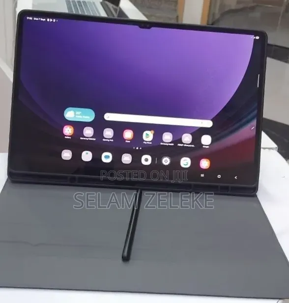 New Samsung Galaxy Tab S9 Ultra 256 GB Black
