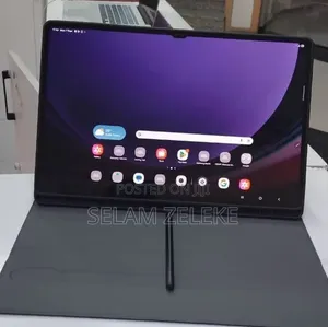 New Samsung Galaxy Tab S9 Ultra 256 GB Black