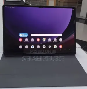New Samsung Galaxy Tab S9 Ultra 256 GB Black