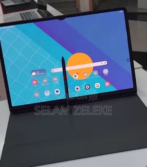 New Samsung Galaxy Tab S9 Ultra 256 GB Black