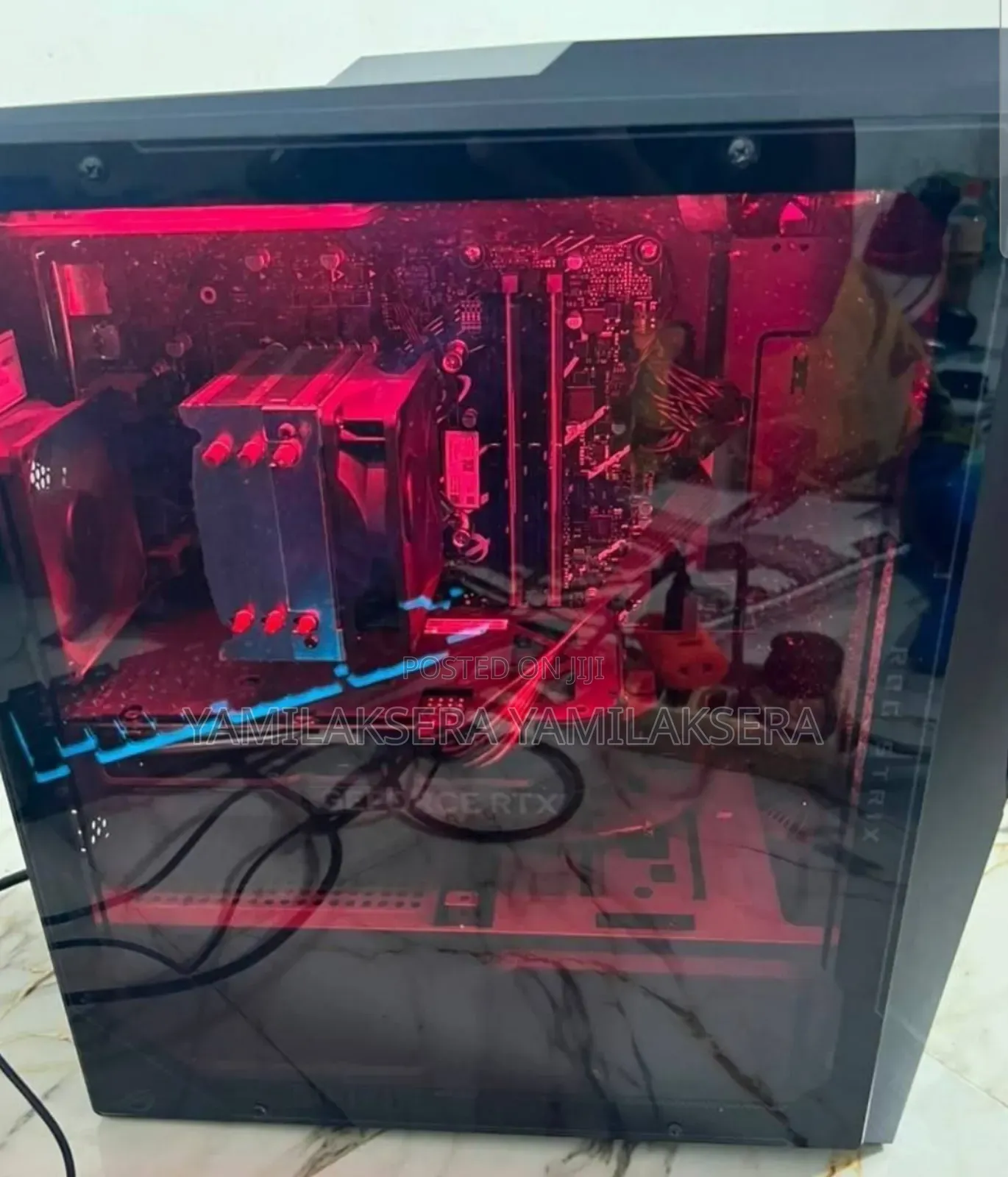 New Desktop Computer Asus 32GB Intel Core i7 SSD 1T