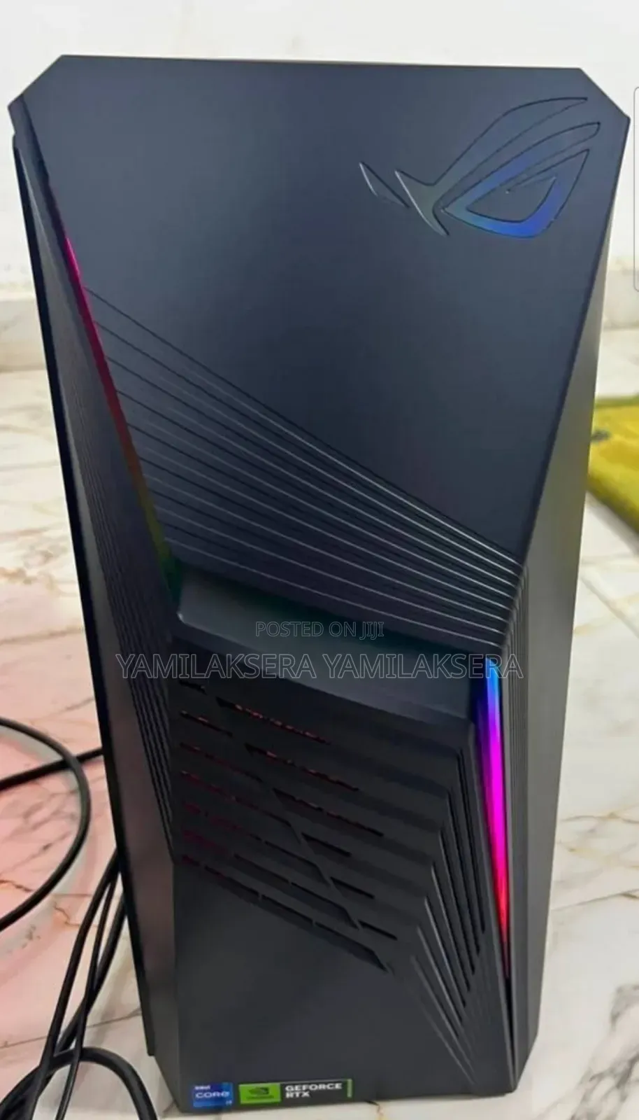 New Desktop Computer Asus 32GB Intel Core i7 SSD 1T
