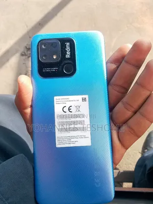 Xiaomi Redmi 10C 128 GB Blue