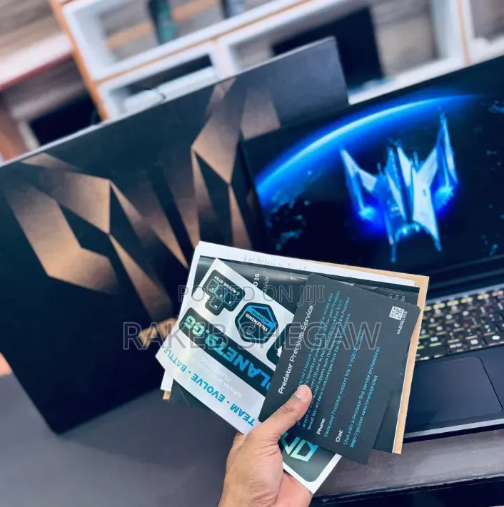 New Laptop Acer Predator Helios Neo 16 16GB Intel Core i9 SSD 1T