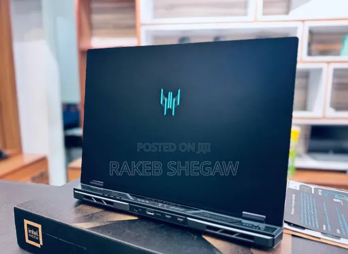 New Laptop Acer Predator Helios Neo 16 16GB Intel Core i9 SSD 1T