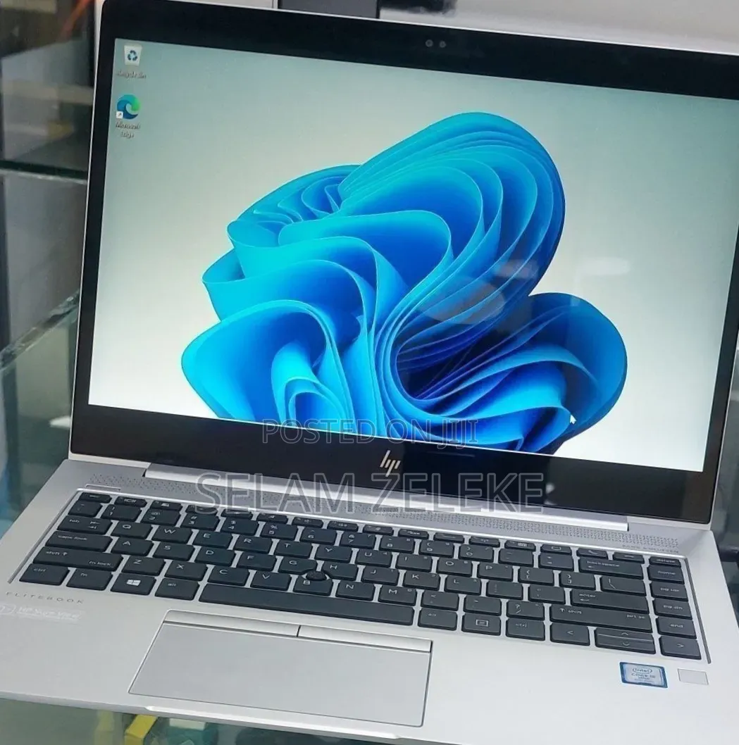 New Laptop HP EliteBook 830 G5 8GB Intel Core i5 SSD 512GB