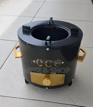 Charcoal Saver Stove (የከሰል ምድጃ)