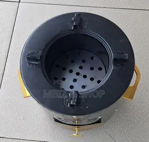 Charcoal Saver Stove (የከሰል ምድጃ)