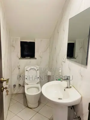 Furnished 6bdrm House in G+2 House Fernished, Bole for rent