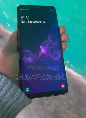 Samsung Galaxy S9 64 GB Pink