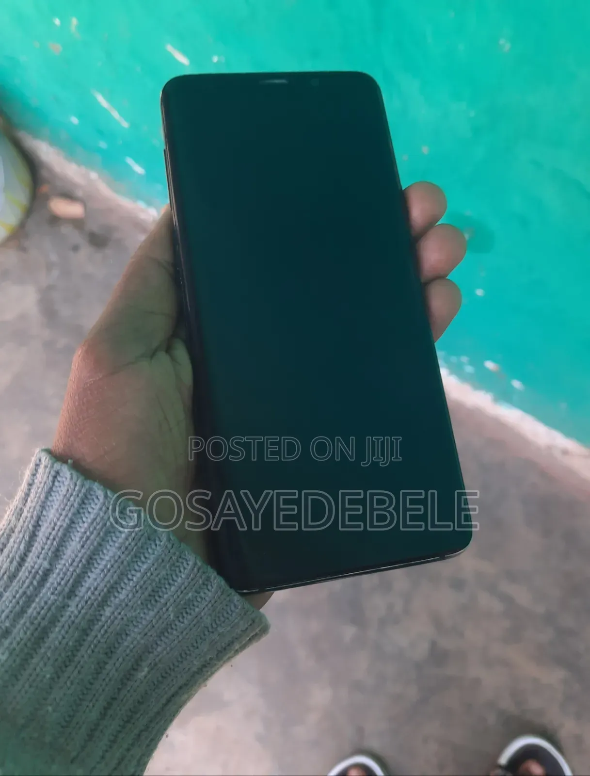 Samsung Galaxy S9 64 GB Pink