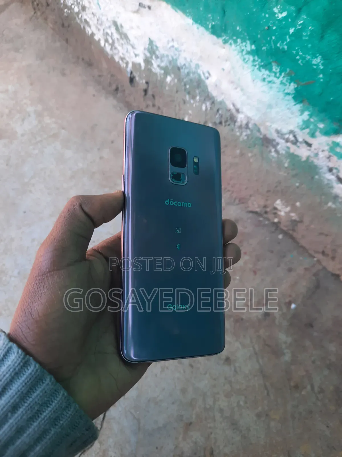 Samsung Galaxy S9 64 GB Pink