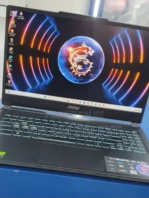 New Laptop MSI Cyborg 15 16GB Intel Core i7 SSD 1T