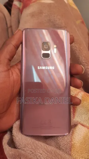 Samsung Galaxy S9 64 GB Purple