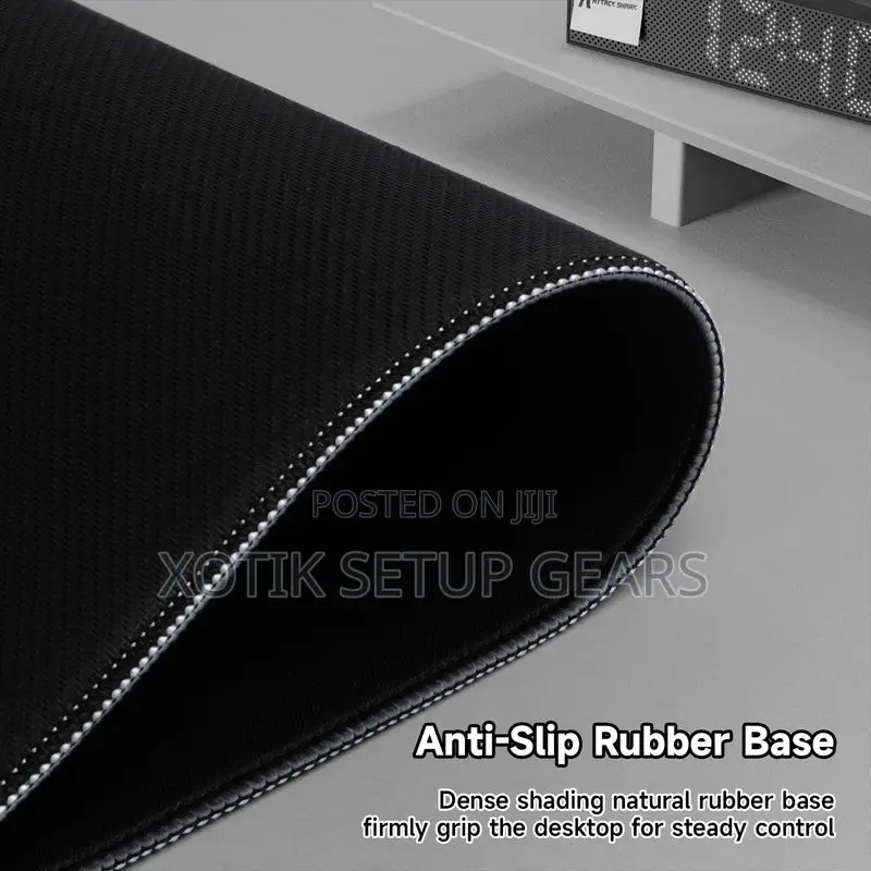 Attack Shark Cm02 Pro Esport Gaming Mousepad (900x400x4 Mm)