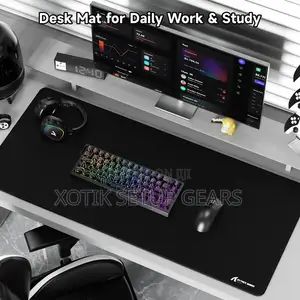 Attack Shark Cm02 Pro Esport Gaming Mousepad (900x400x4 Mm)