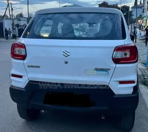 Suzuki S-Presso 2021 White