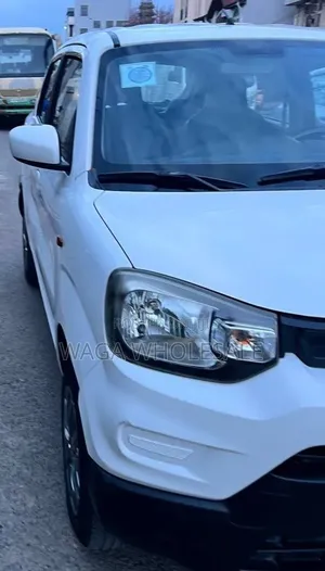 Suzuki S-Presso 2021 White