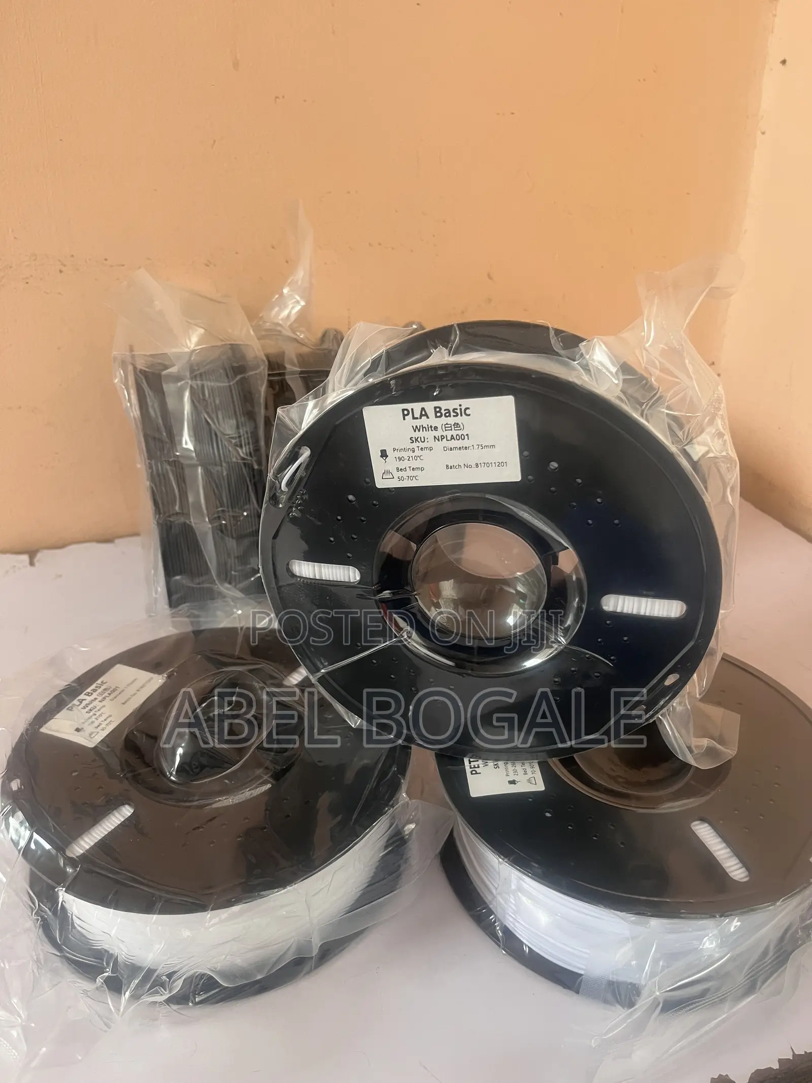 3d Printing PLA Filament