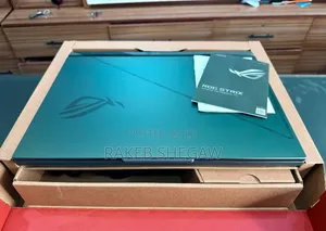 New Laptop Asus ROG Strix G16 16GB Intel Core i7 SSD 1T