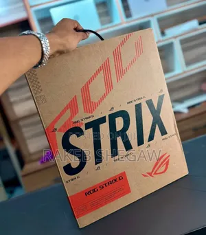 New Laptop Asus ROG Strix G16 16GB Intel Core i7 SSD 1T