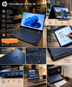 New Laptop HP Stream Notebook 1GB Intel Core i7 SSD 1T