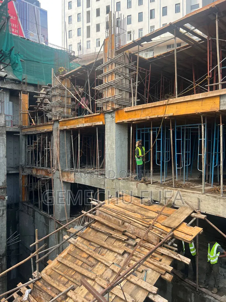 1bdrm Apartment in Compass, Nifas Silk-Lafto for sale