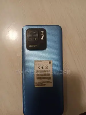 Xiaomi Redmi 10C 128 GB Blue