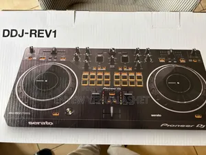 Dj Mixer Rev1
