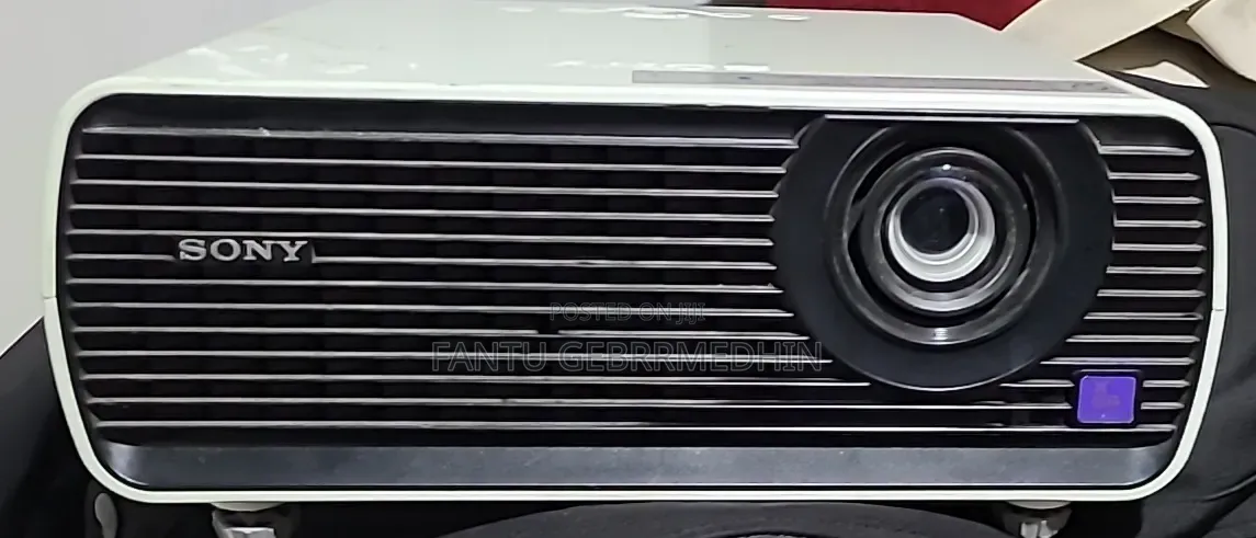 Slightly Used Projector