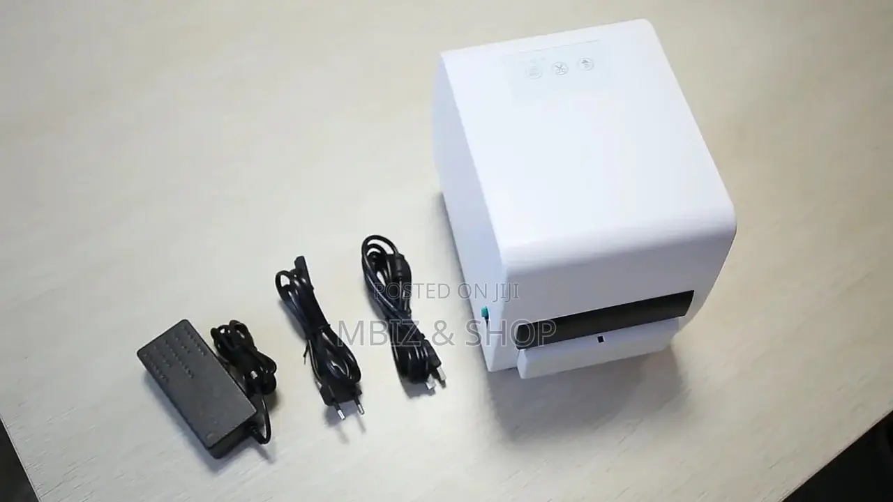 110mm Thermal Label Printer