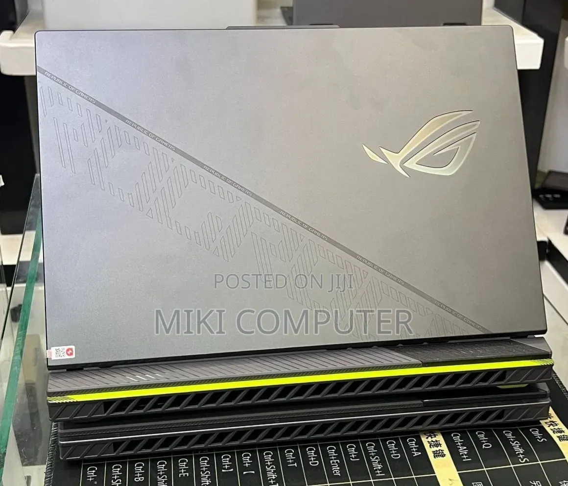 New Laptop Asus ROG Strix G16 G614 16GB Intel Core i9 SSD 1T