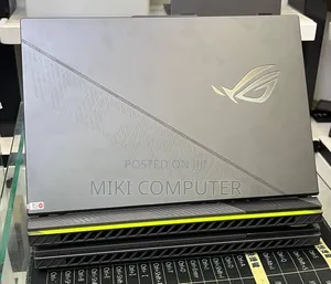 New Laptop Asus ROG Strix G16 G614 16GB Intel Core i9 SSD 1T
