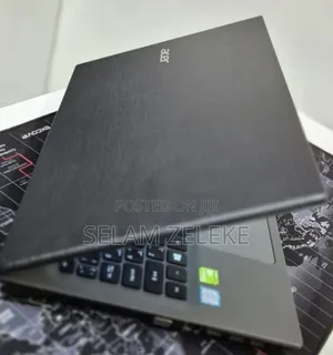 New Laptop Acer 8GB Intel Core i5 SSD 1T
